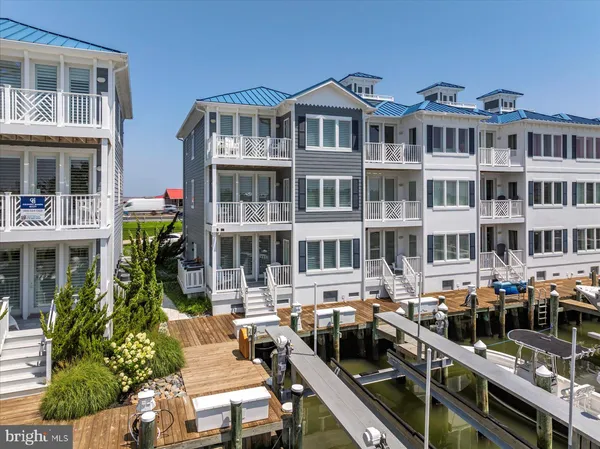$1,599,000 | 13000 Marina View Lane, Unit 20, Ocean City, MD 21842