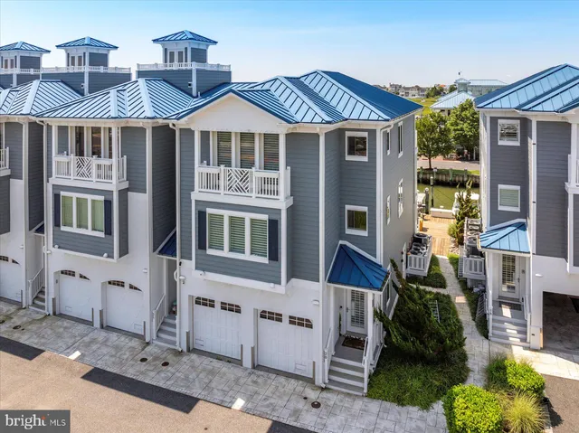 $1,599,000 | 13000 Marina View Lane, Unit 20, Ocean City, MD 21842