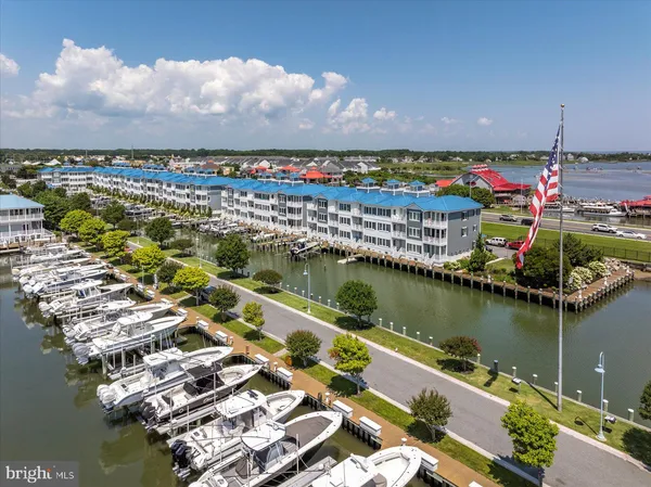 $1,599,000 | 13000 Marina View Lane, Unit 20, Ocean City, MD 21842
