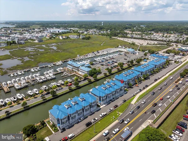 $1,599,000 | 13000 Marina View Lane, Unit 20, Ocean City, MD 21842