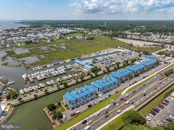 $1,599,000 | 13000 Marina View Lane, Unit 20, Ocean City, MD 21842