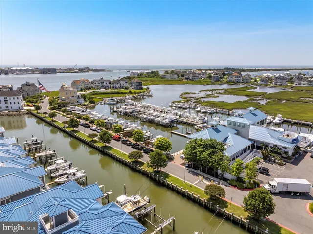 $1,599,000 | 13000 Marina View Lane, Unit 20, Ocean City, MD 21842