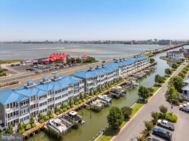 $1,599,000 | 13000 Marina View Lane, Unit 20, Ocean City, MD 21842