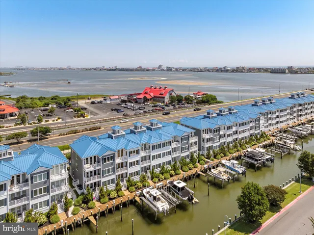 $1,599,000 | 13000 Marina View Lane, Unit 20, Ocean City, MD 21842
