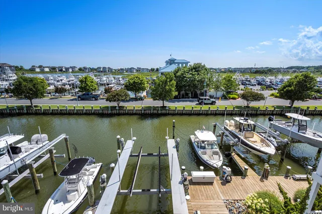$1,599,000 | 13000 Marina View Lane, Unit 20, Ocean City, MD 21842