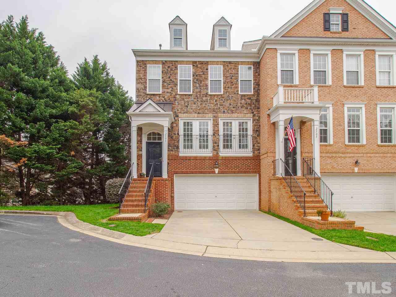 2503 Blooming Street Raleigh, NC 27612 - Photo 1 of 25 Gallery Image 1