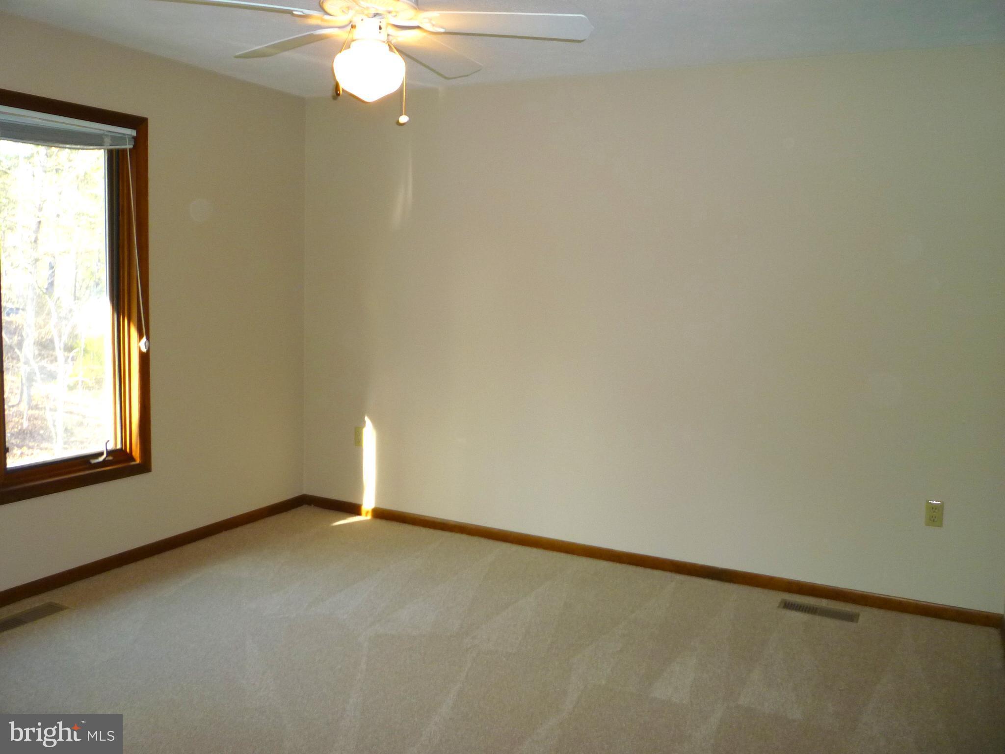 208 Hood's Point Road Basye, VA 22810 - Photo 22 of 27 Upper level bedroom