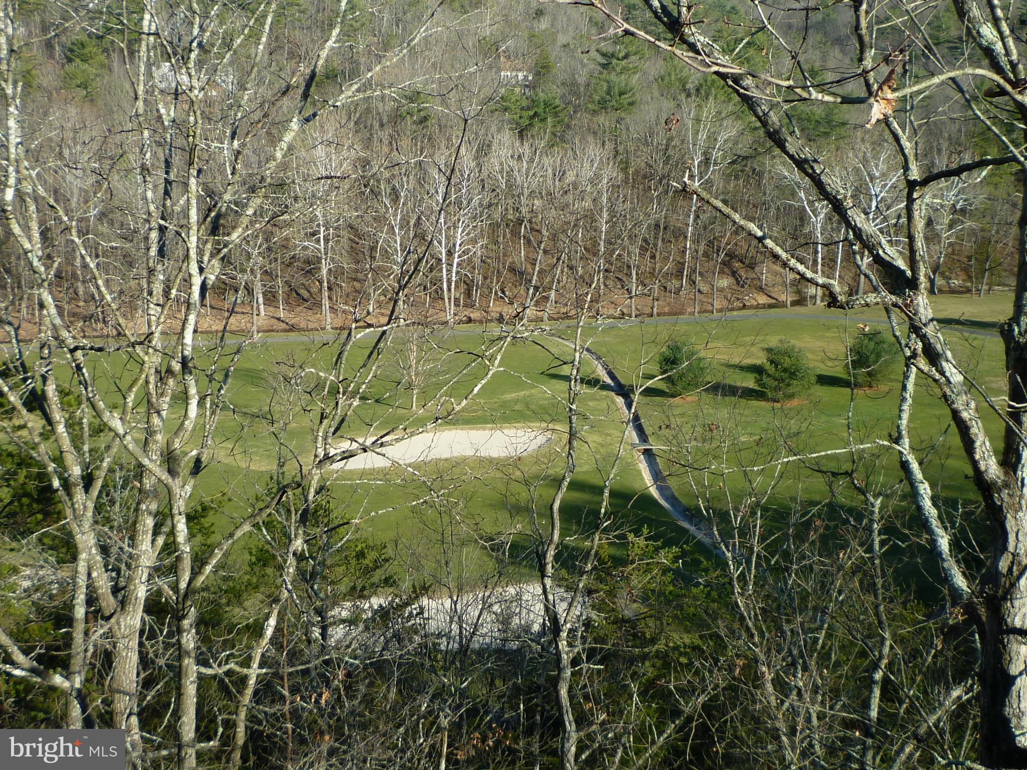 Golf Course View