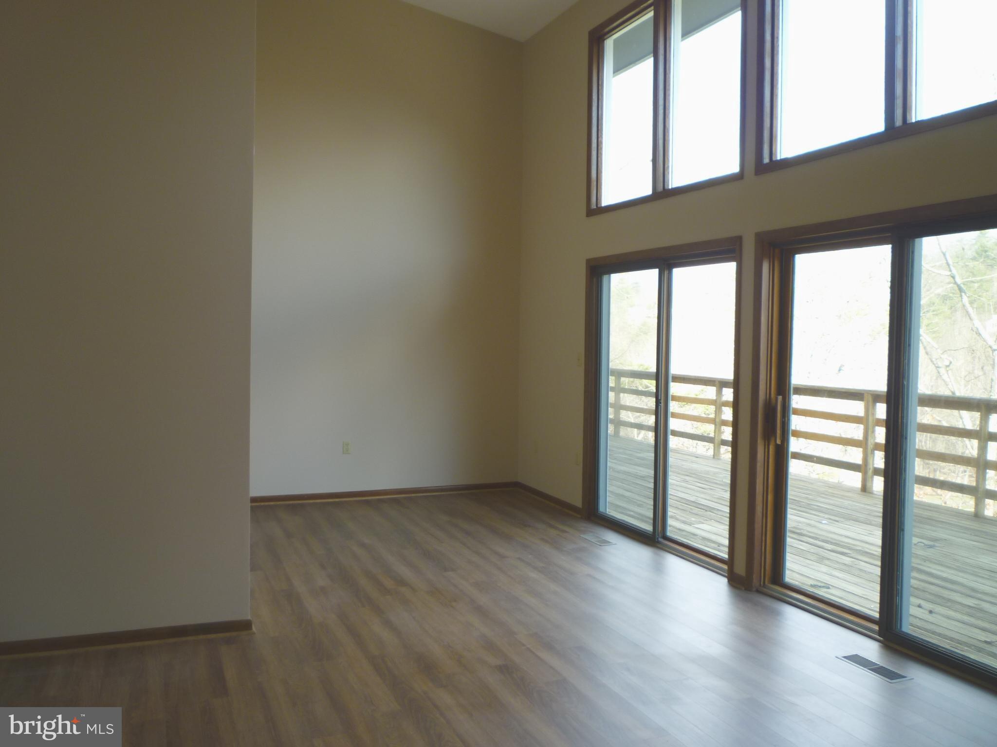208 Hood's Point Road Basye, VA 22810 - Photo 9 of 27 Great room living area