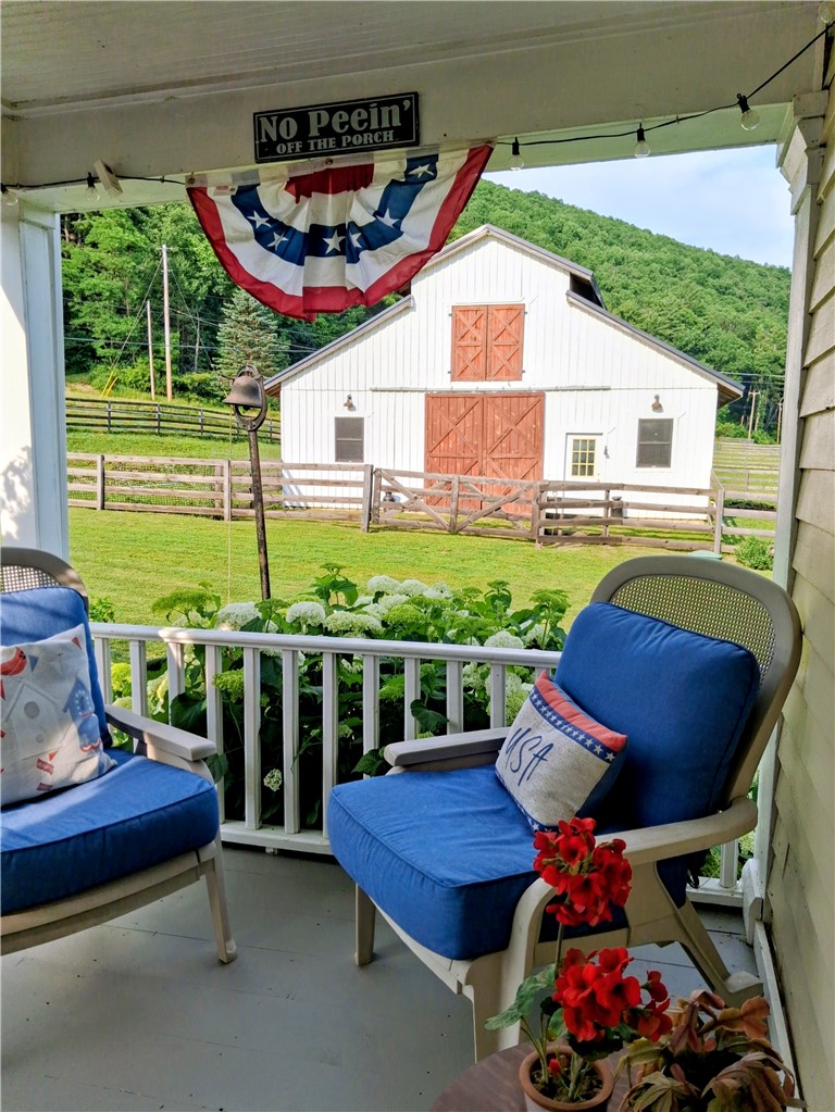11683 County Route 119 Addison, NY 14801 - Photo 25 of 37 Pack Porch