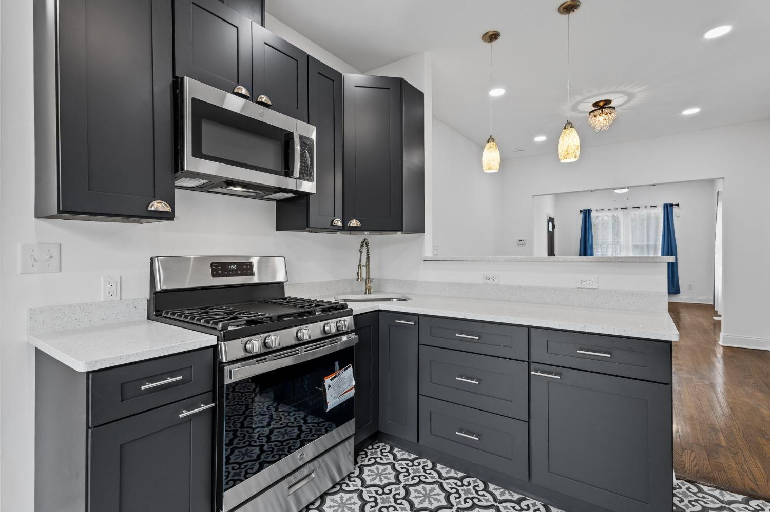 3412 Delaware Street Gary, IN 46409 - Photo 5 of 21 1500x999