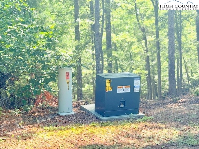 Lot 42 Smoke Rise Path West Jefferson, NC 28694 - Photo 11 of 21 a view of a outdoor space