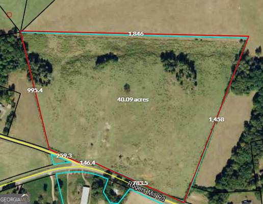 0 Rogers Mill Road Hull, GA 30646 - Photo 3 of 15