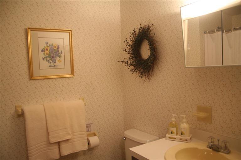 24 Eileen Road Chatham, MA 02633 - Photo 10 of 12 a bathroom with a sink and toilet
