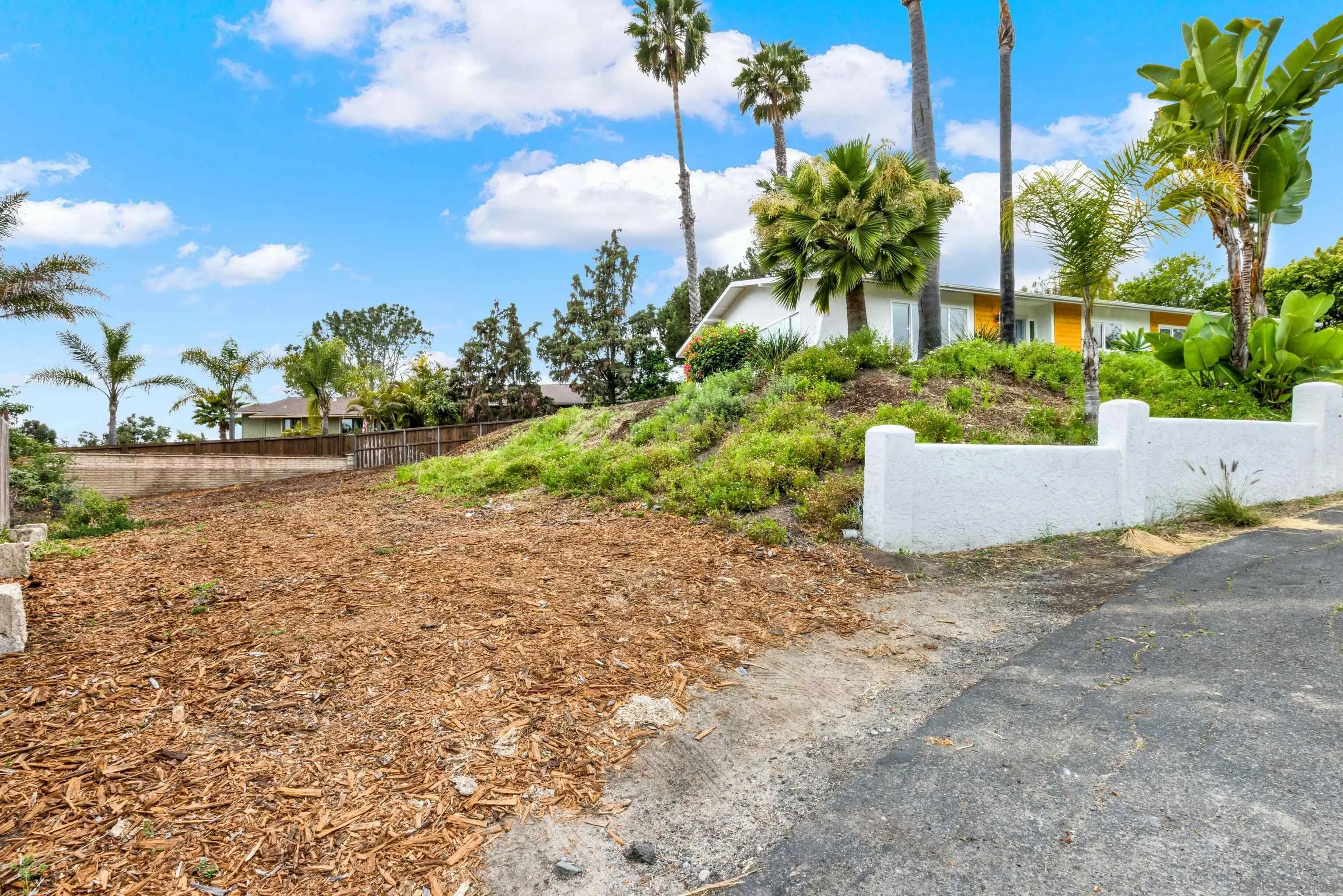 2250 Ivy Road Oceanside, CA 92054 - Photo 26 of 30 a view of a back yard of the house