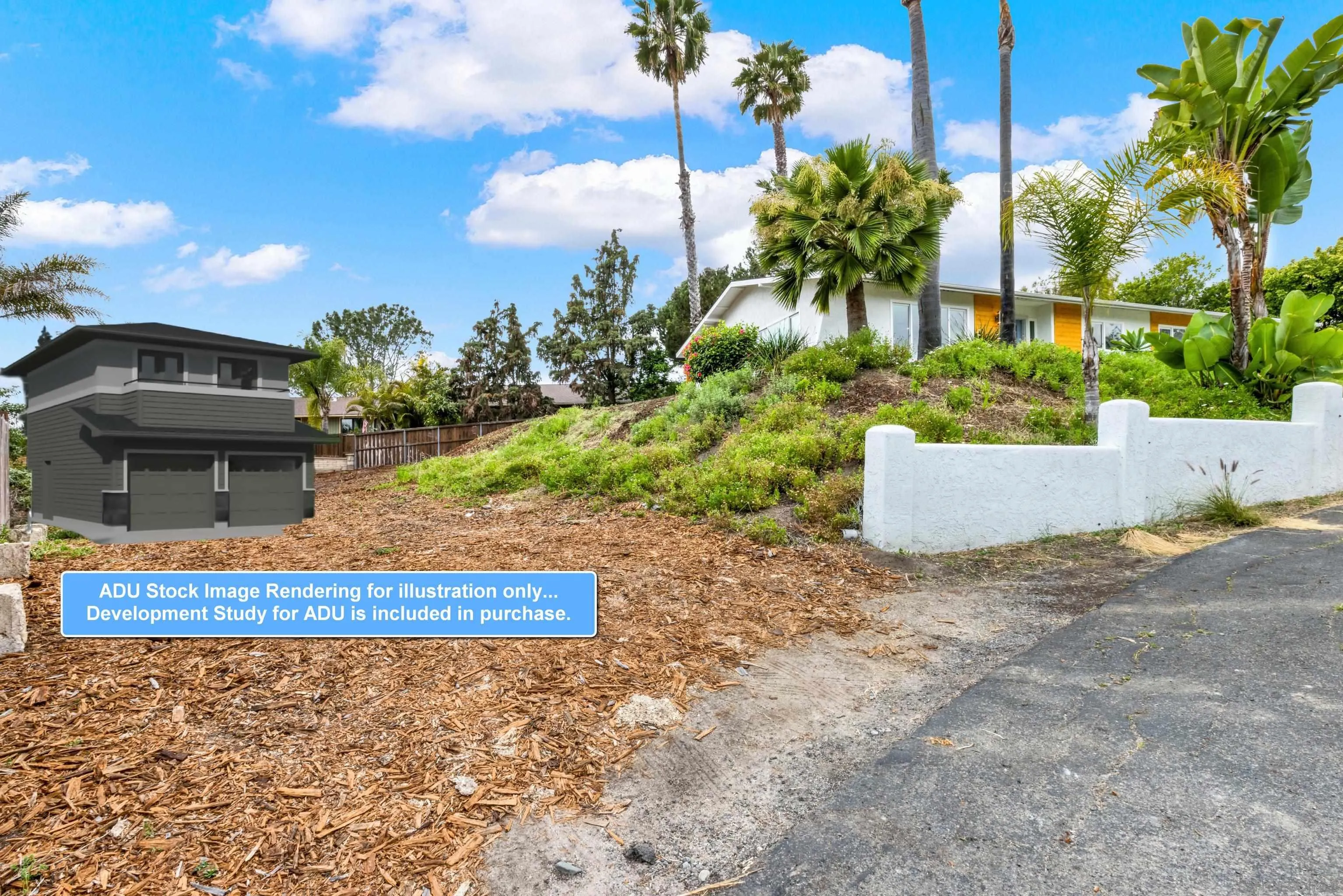 2250 Ivy Road Oceanside, CA 92054 - Photo 27 of 30 a front view of a house with a yard