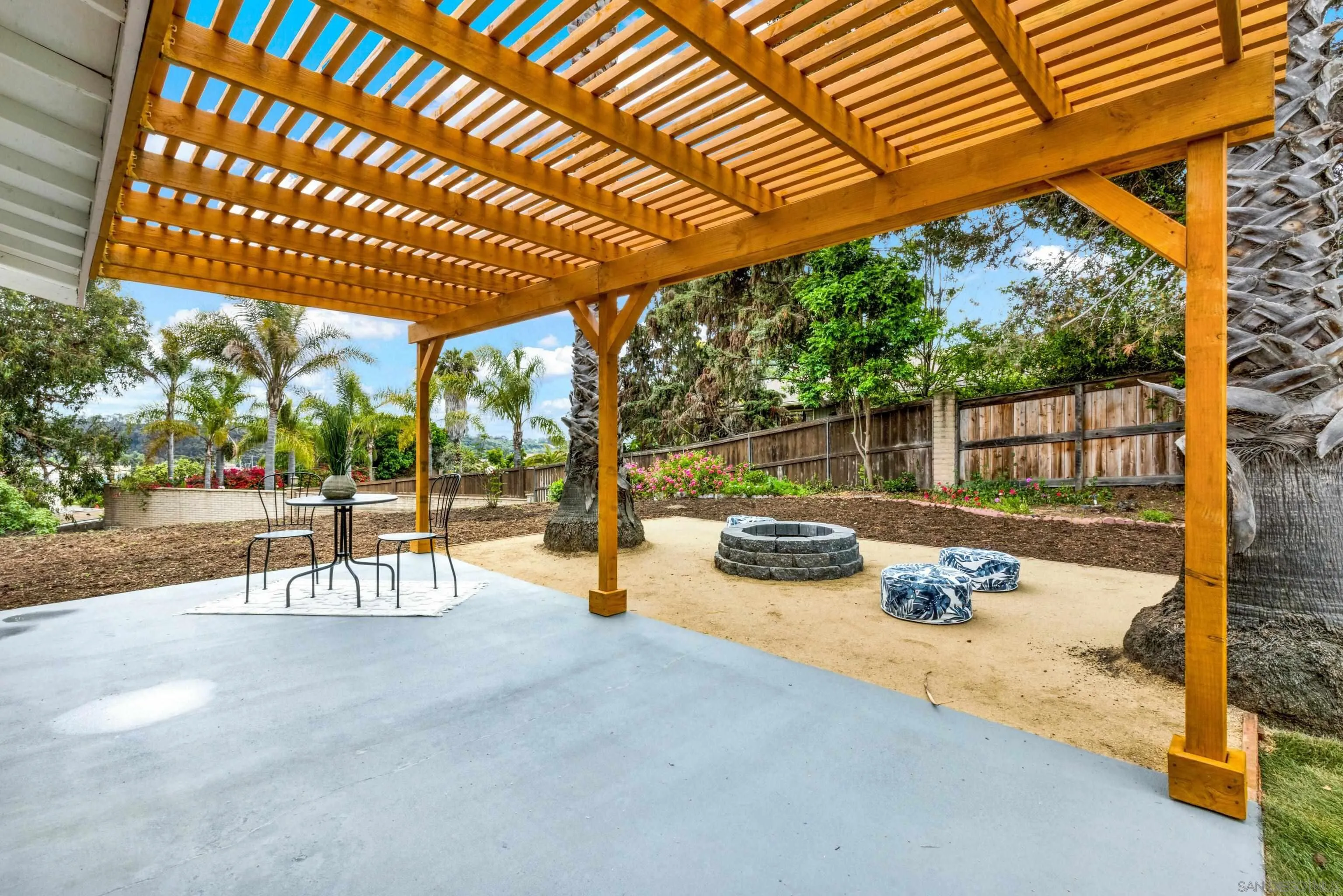 2250 Ivy Road Oceanside, CA 92054 - Photo 9 of 30 a view of swimming pool with outdoor seating