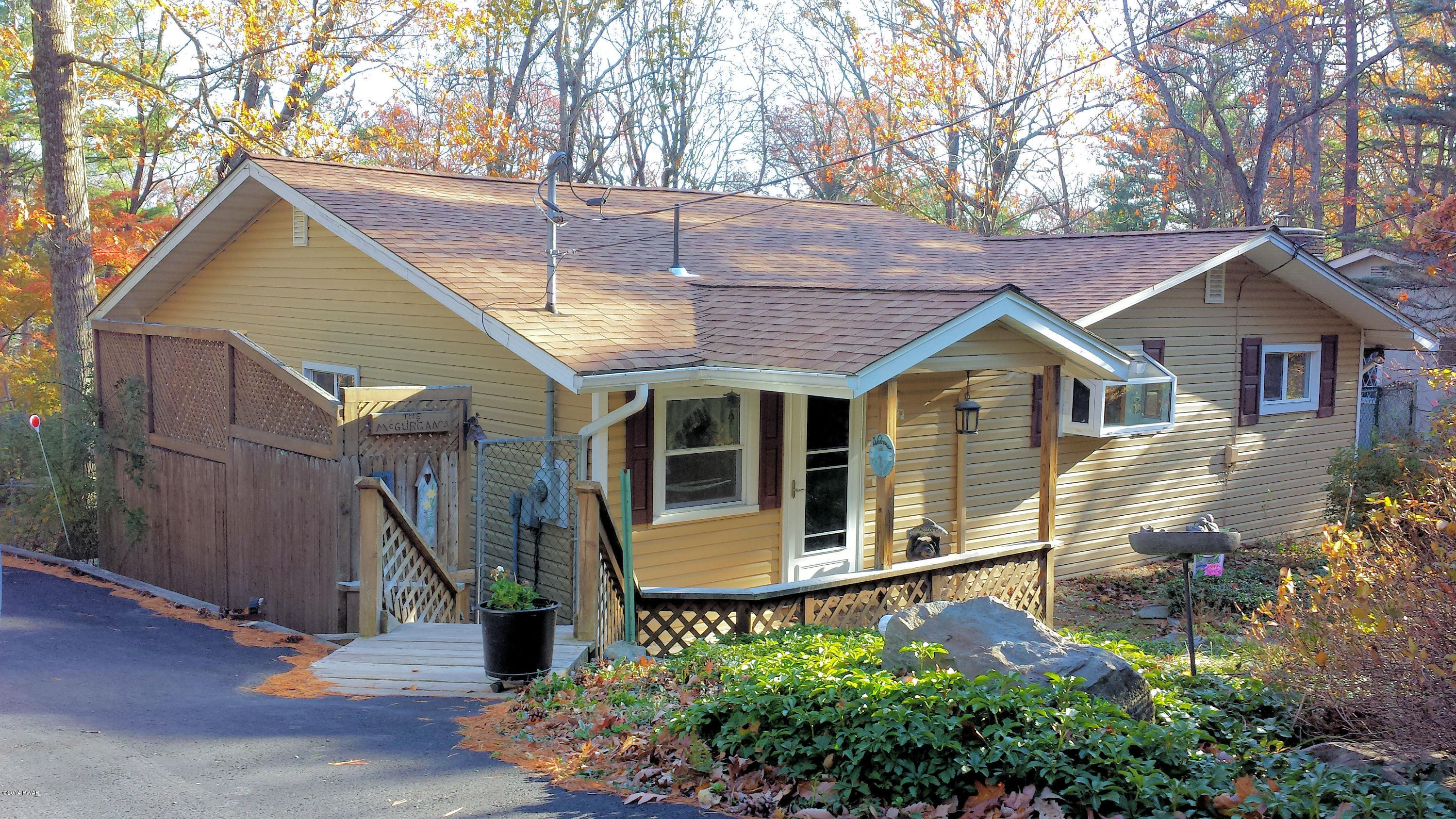 126 Locust Road Dingmans Ferry, PA 18328 - Photo 1 of 16