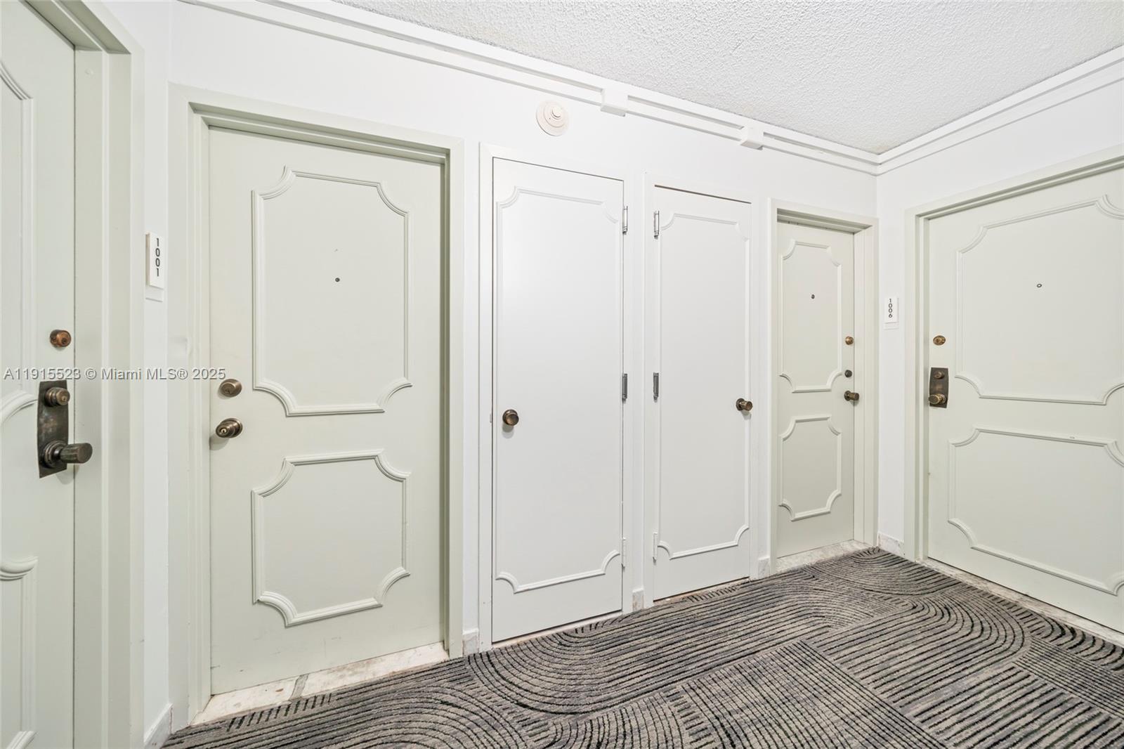 2100 Sans Souci Boulevard, Unit B1006 North Miami, FL 33181 - Photo 24 of 40 a view of a bathroom with a shower