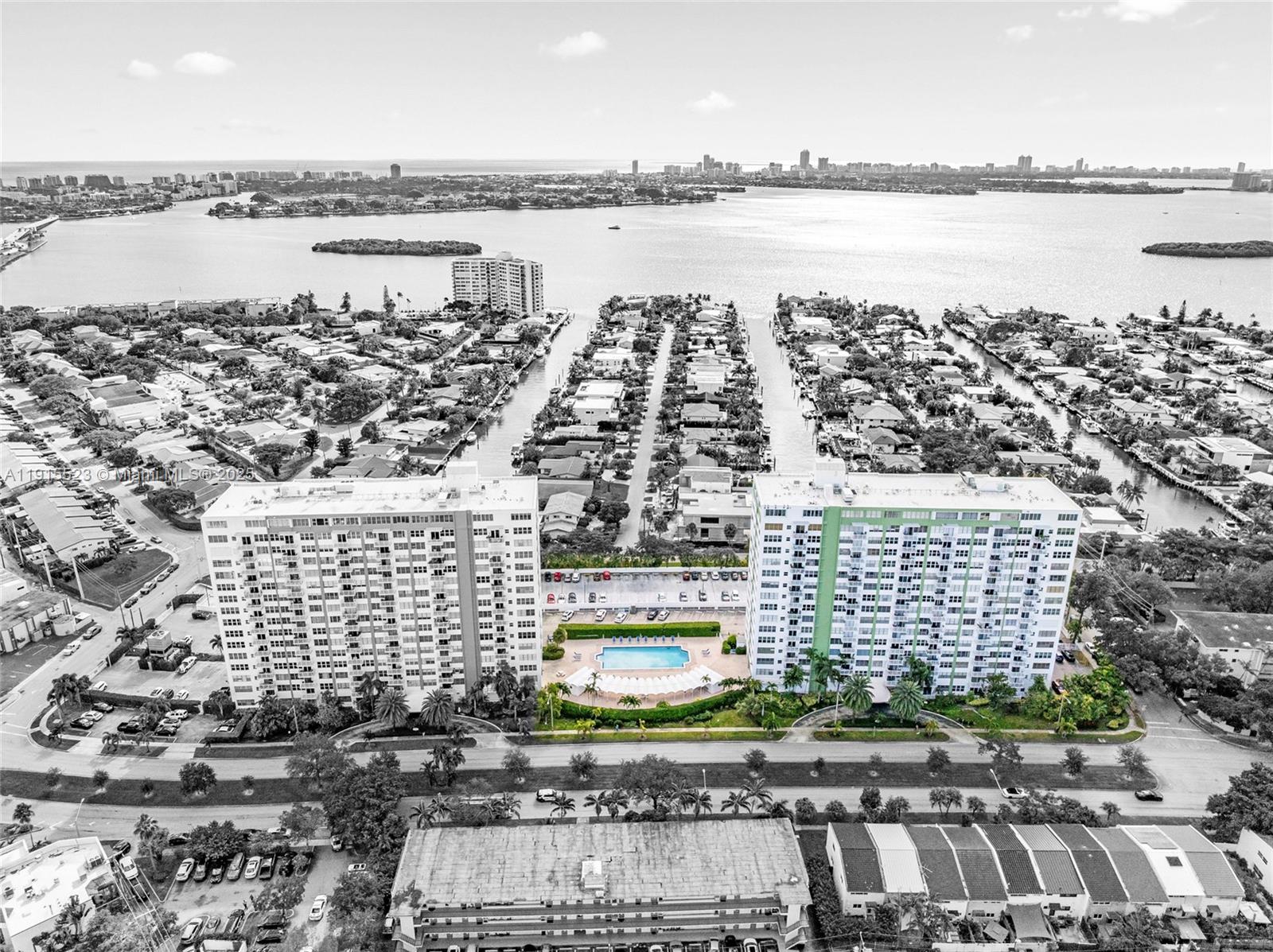 2100 Sans Souci Boulevard, Unit B1006 North Miami, FL 33181 - Photo 25 of 40 a view of a city