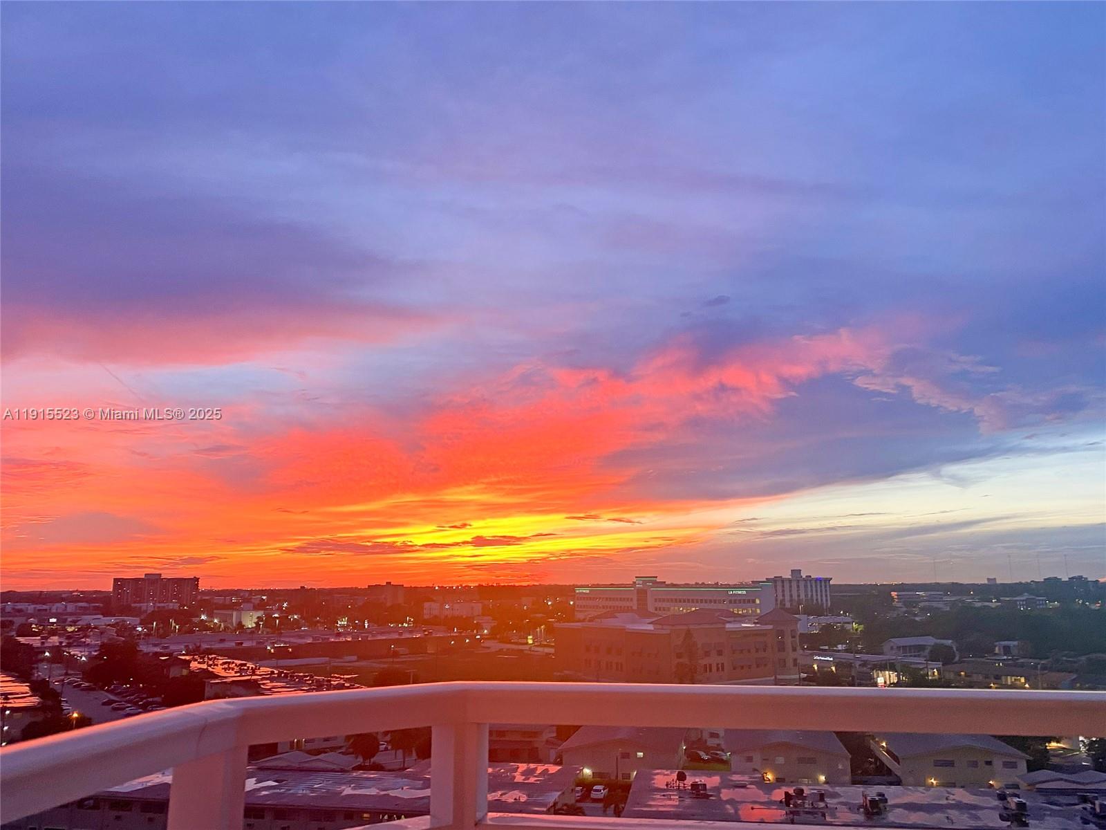 2100 Sans Souci Boulevard, Unit B1006 North Miami, FL 33181 - Photo 27 of 40 a view of a city