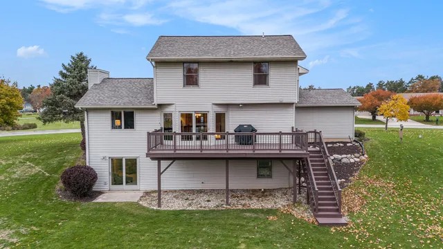 $524,900 | 5970 Terrace Park Drive, Rockford, MI 49341