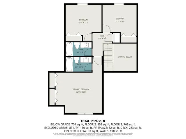 $524,900 | 5970 Terrace Park Drive, Rockford, MI 49341