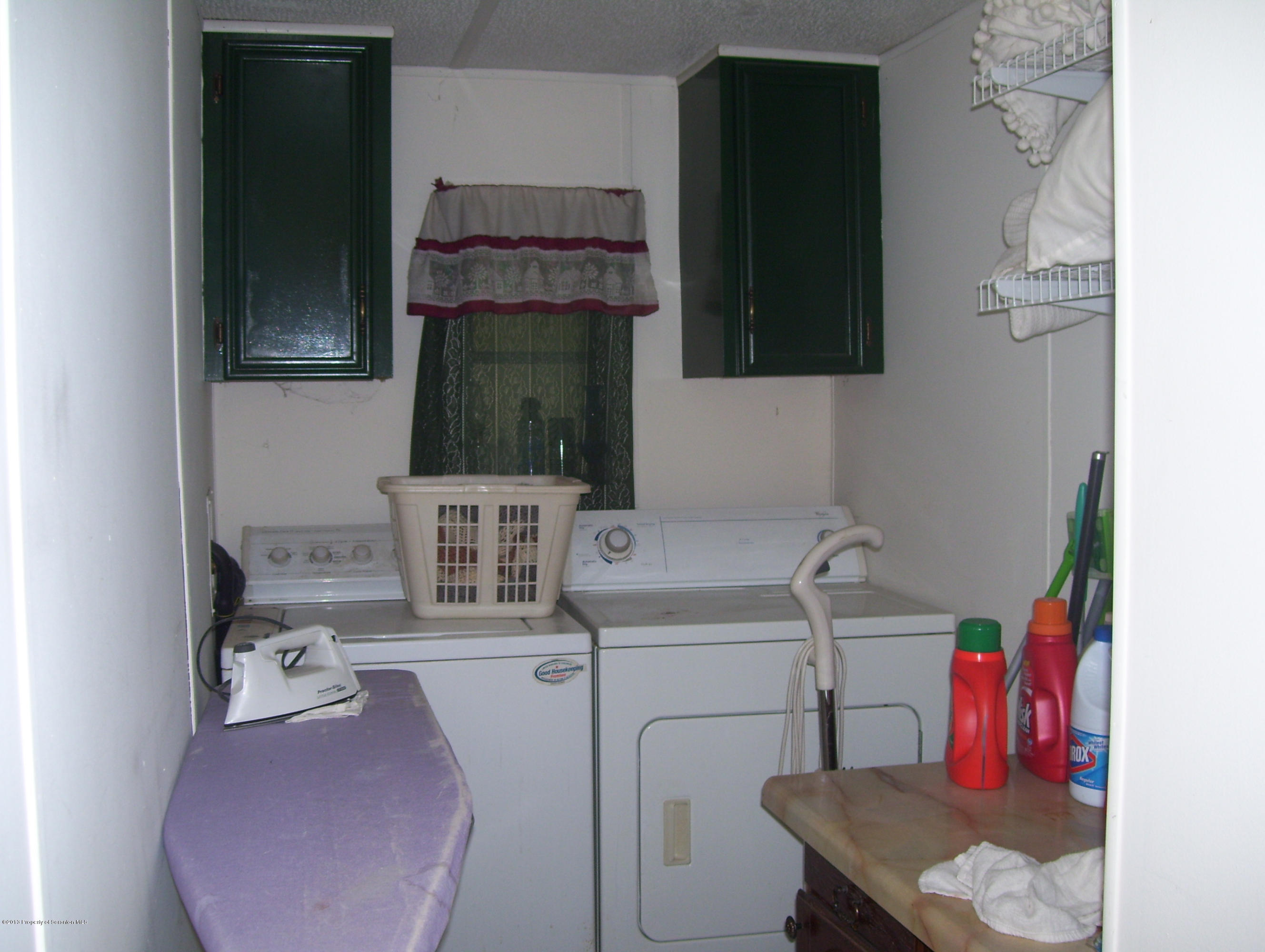 123 Gomena Road Falls, PA 18615 - Photo 8 of 13 Laundry
