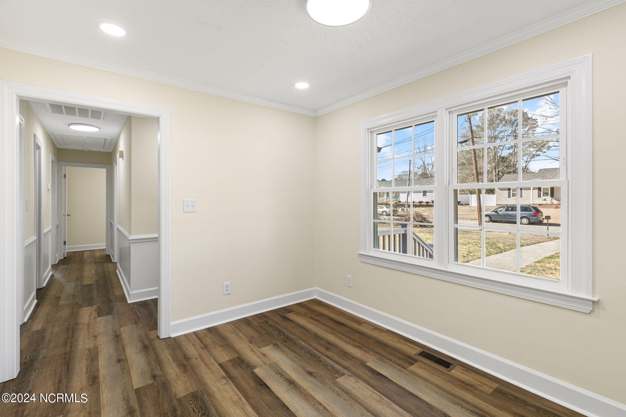 2612 Buckingham Road Northwest Wilson, NC 27896 - Photo 15 of 35 Dining Area 2