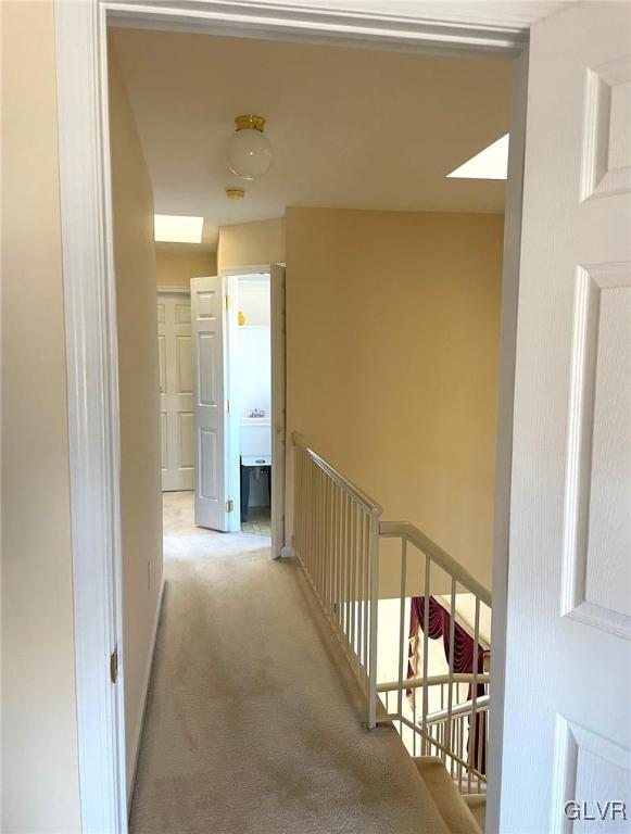 1690 Harding Circle Whitehall, PA 18052 - Photo 22 of 32 a view of a hallway with wooden floor and entryway