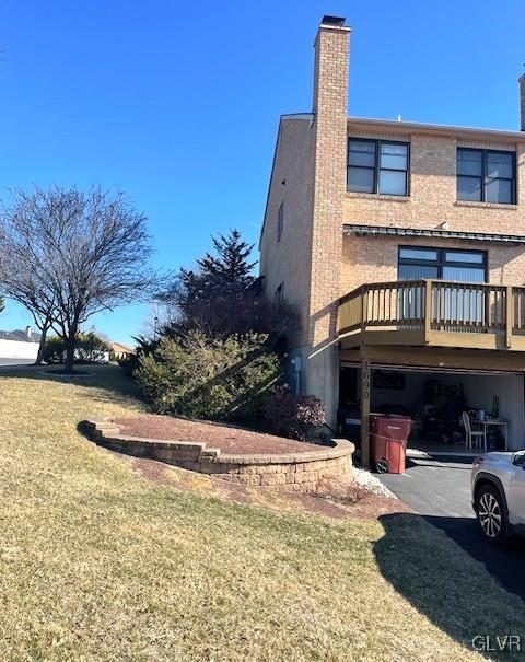 1690 Harding Circle Whitehall, PA 18052 - Photo 31 of 32 a view of a house with a yard