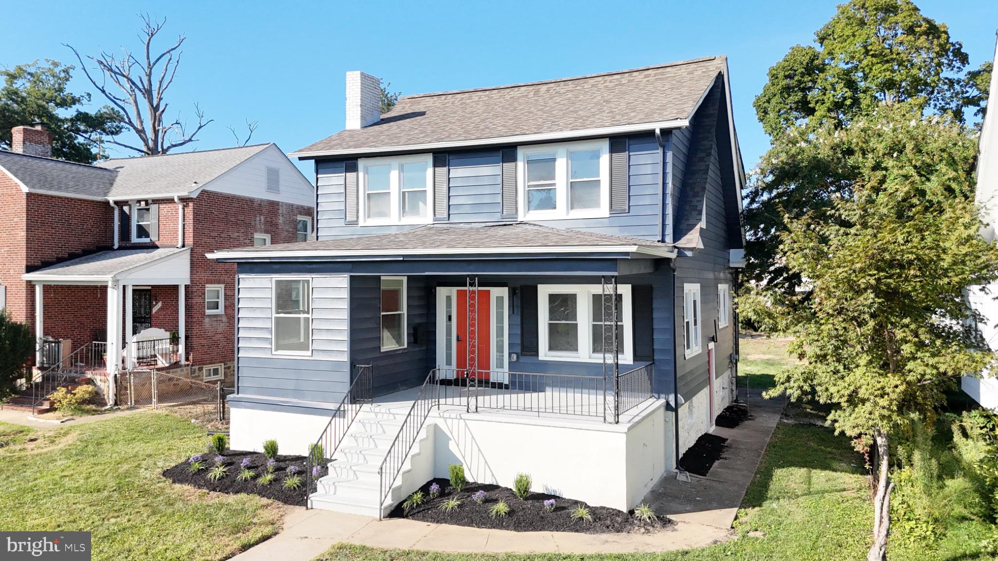 4104 Wentworth Road Baltimore, MD 21207 - Photo 2 of 68 Welcome to the perfect blend of style and comfort