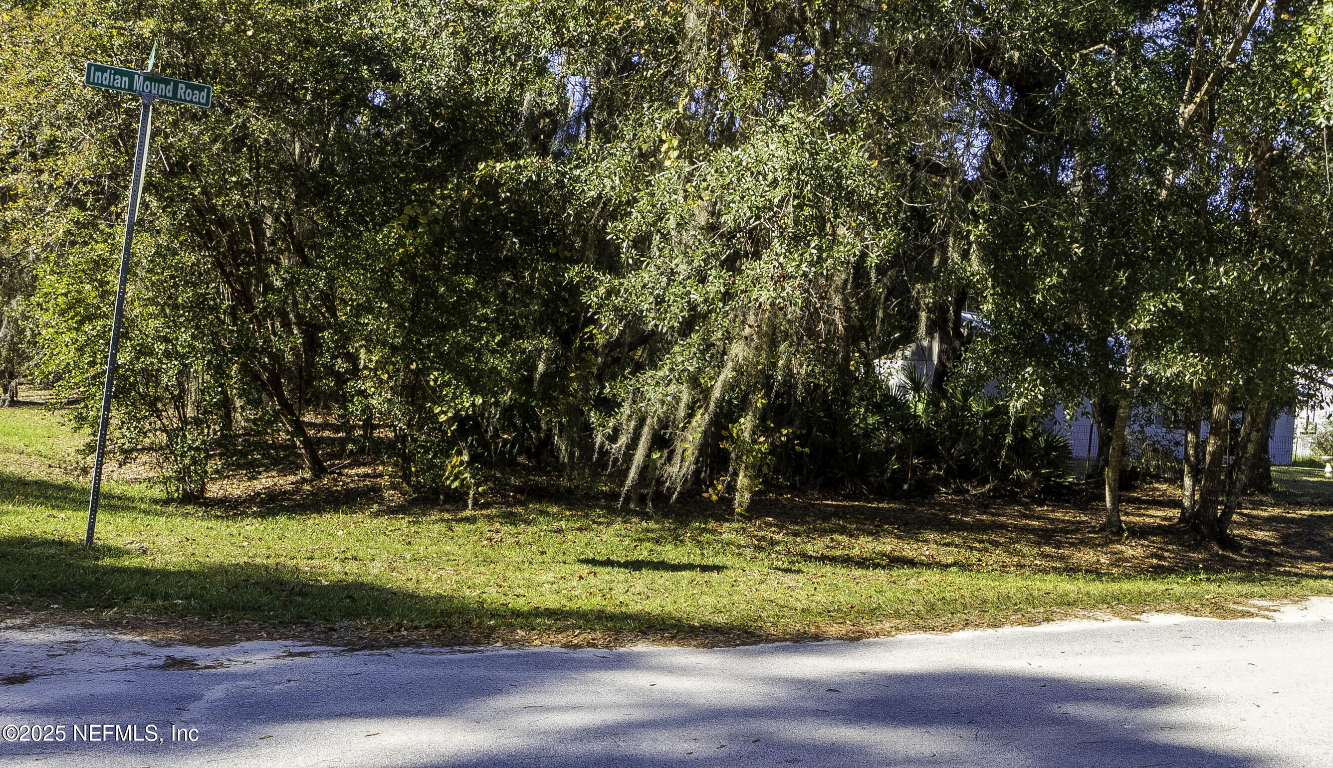 103 Indian Mound Road Satsuma, FL 32189 - Photo 34 of 36 a view of swimming pool with trees