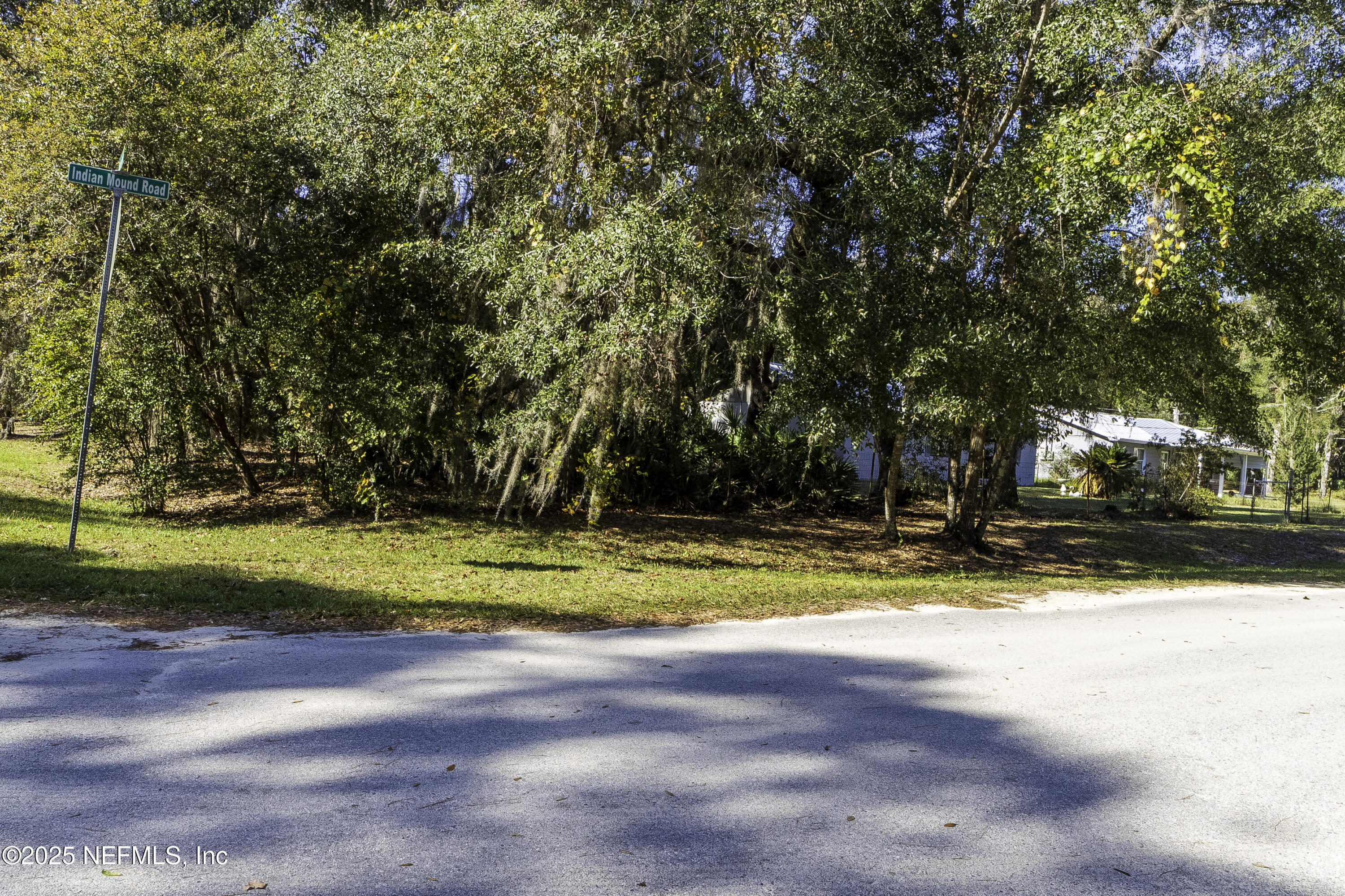 103 Indian Mound Road Satsuma, FL 32189 - Photo 36 of 36 a view of swimming pool with trees