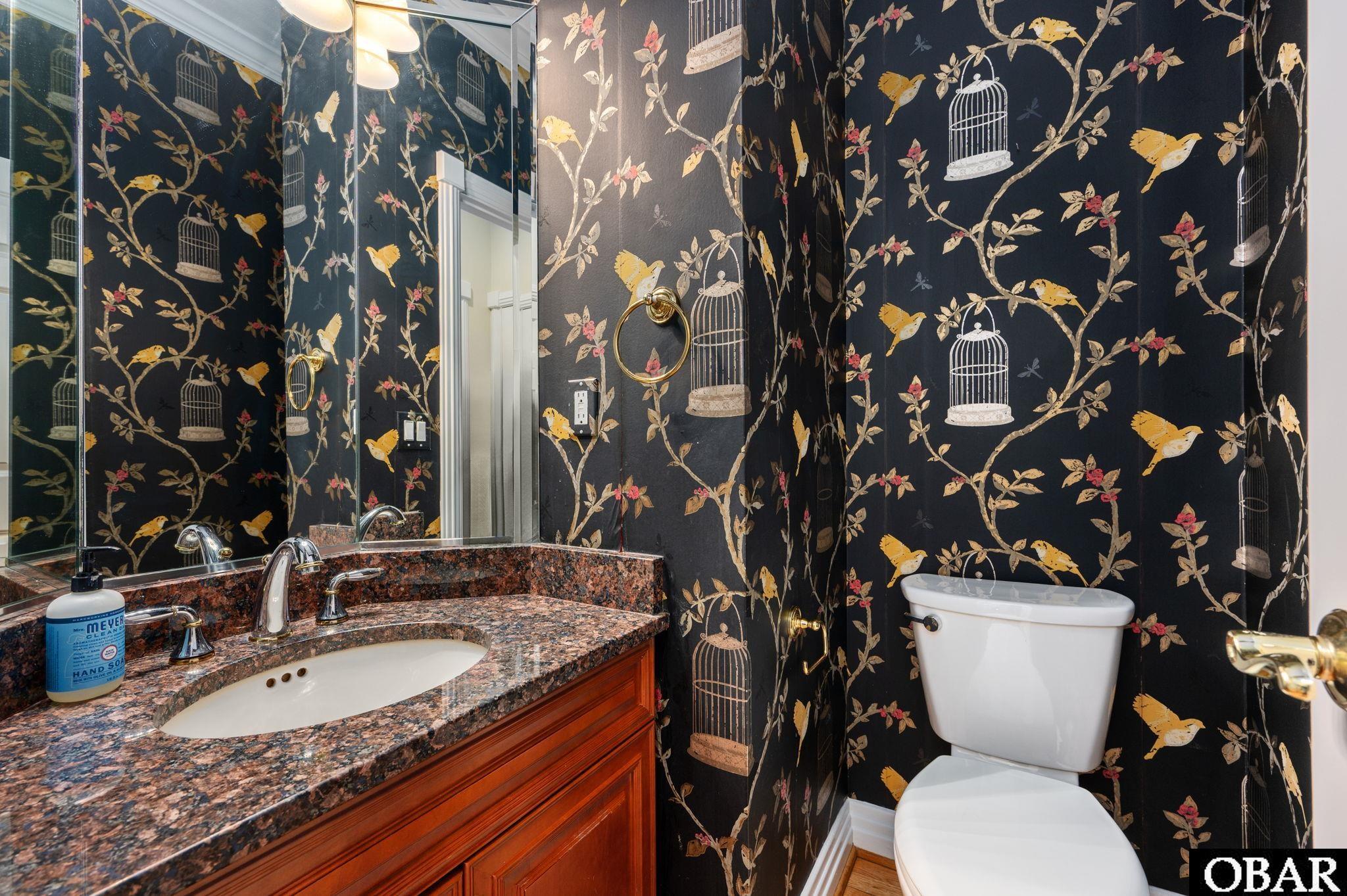 3040 Creek Road Kitty Hawk, NC 27949 - Photo 20 of 50 Half Bath