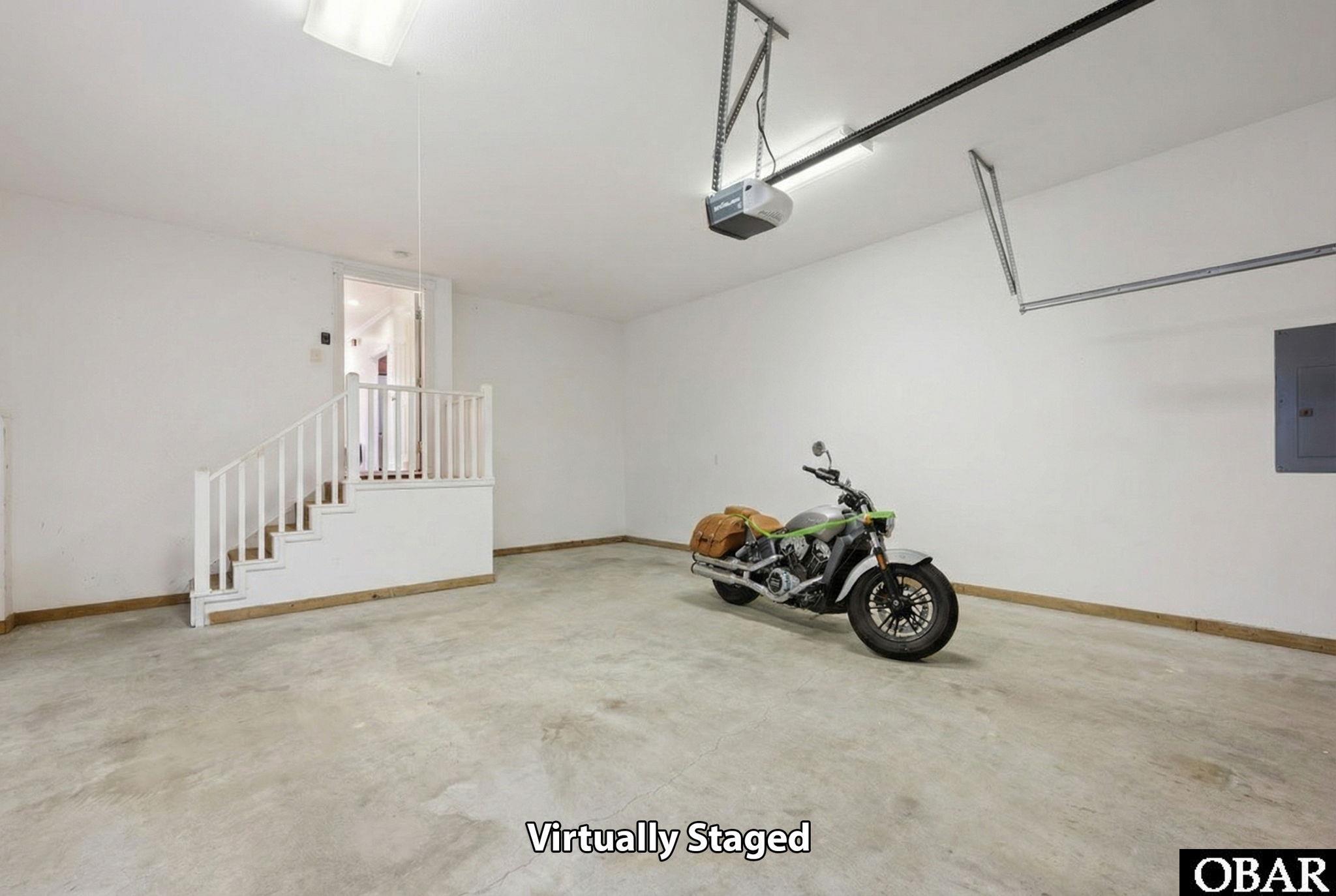 3040 Creek Road Kitty Hawk, NC 27949 - Photo 22 of 50 Garage