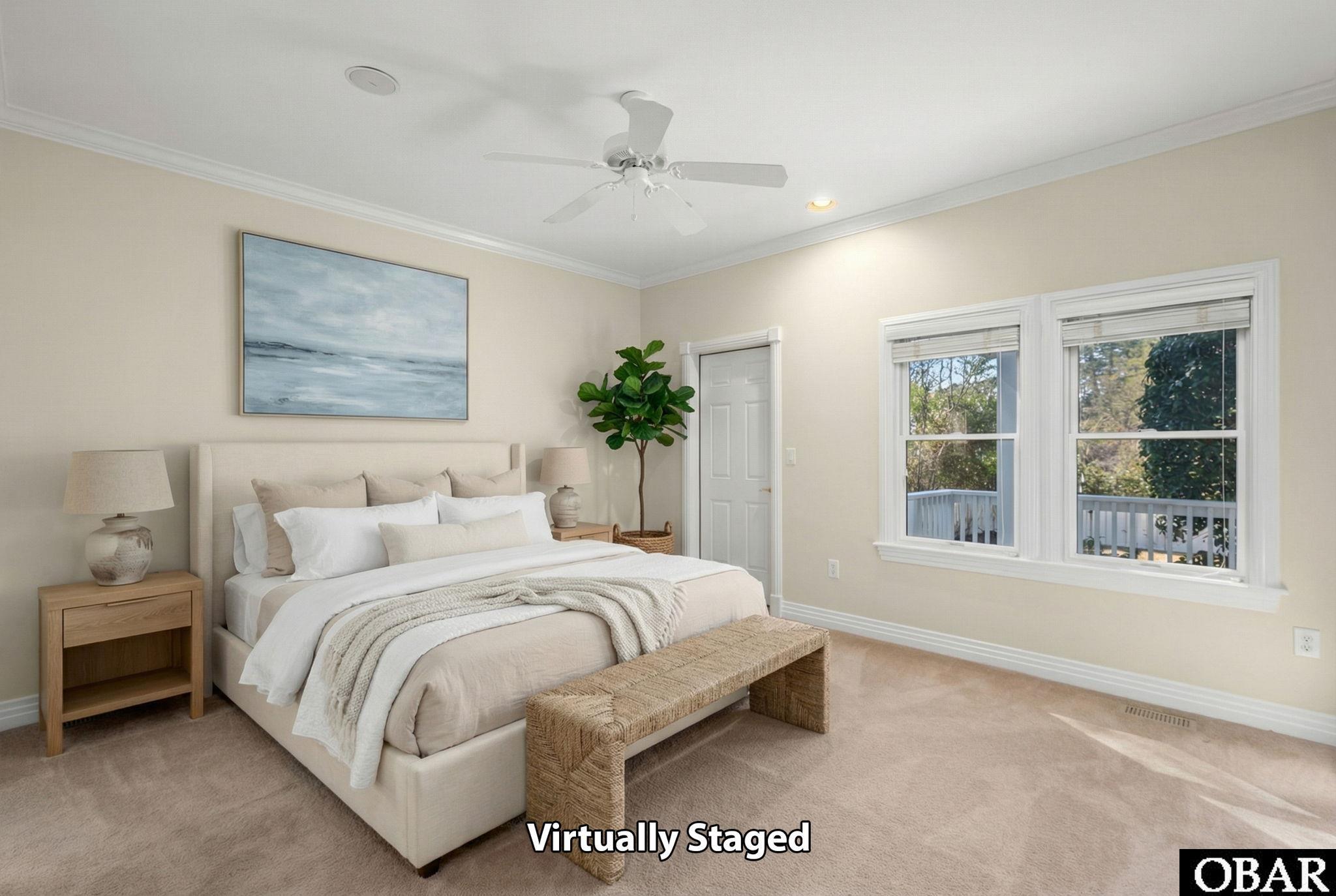 3040 Creek Road Kitty Hawk, NC 27949 - Photo 24 of 50 BR 1 Virtually Staged