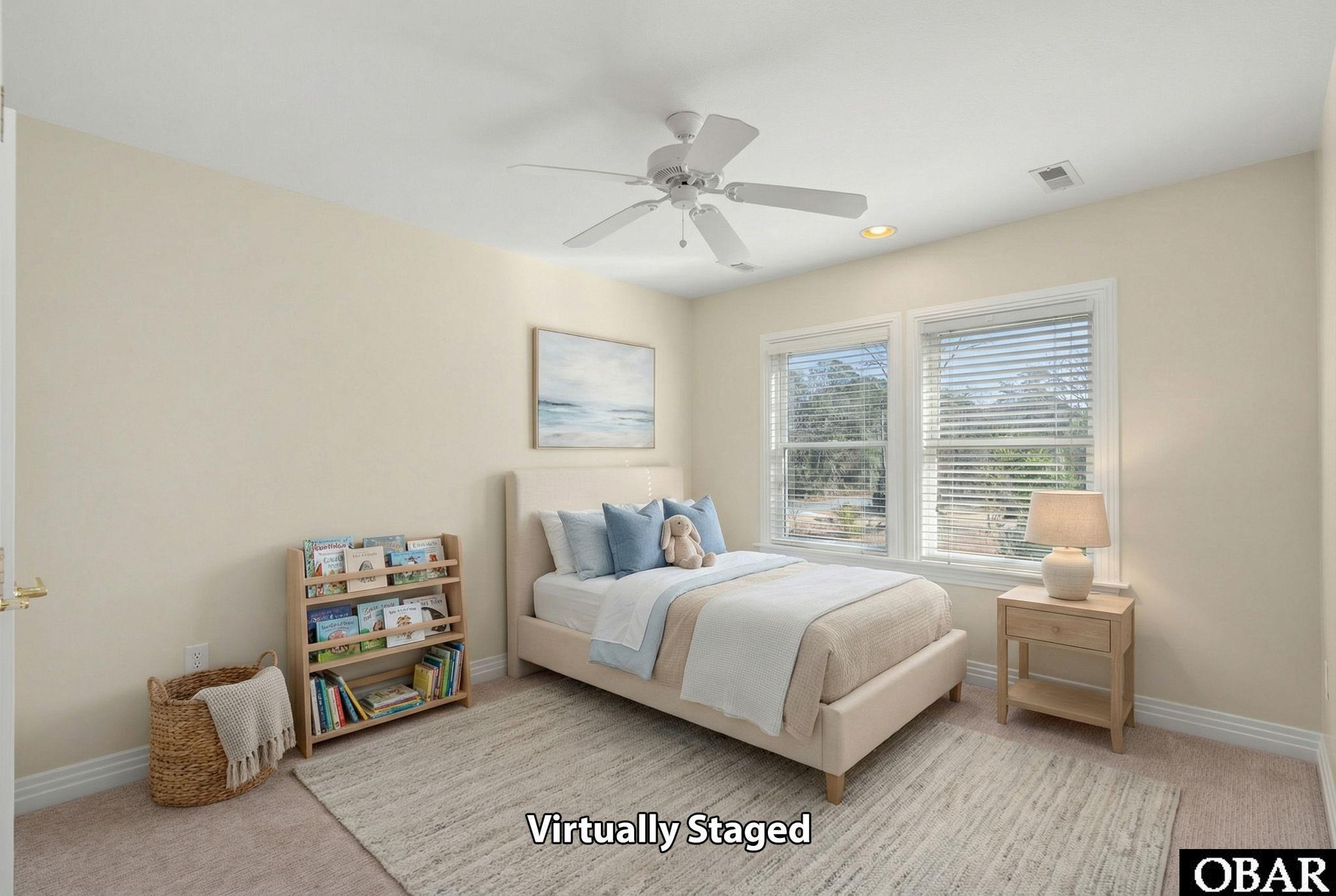 3040 Creek Road Kitty Hawk, NC 27949 - Photo 30 of 50 BR 2 Virtually Staged