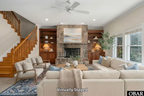 $1,100,000 | 3040 Creek Road, Kitty Hawk, NC 27949