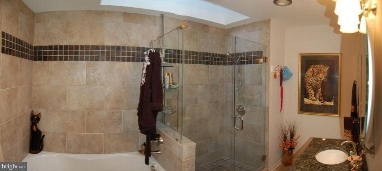 19237 Treadway Road Brookeville, MD 20833 - Photo 14 of 26 Master Bath