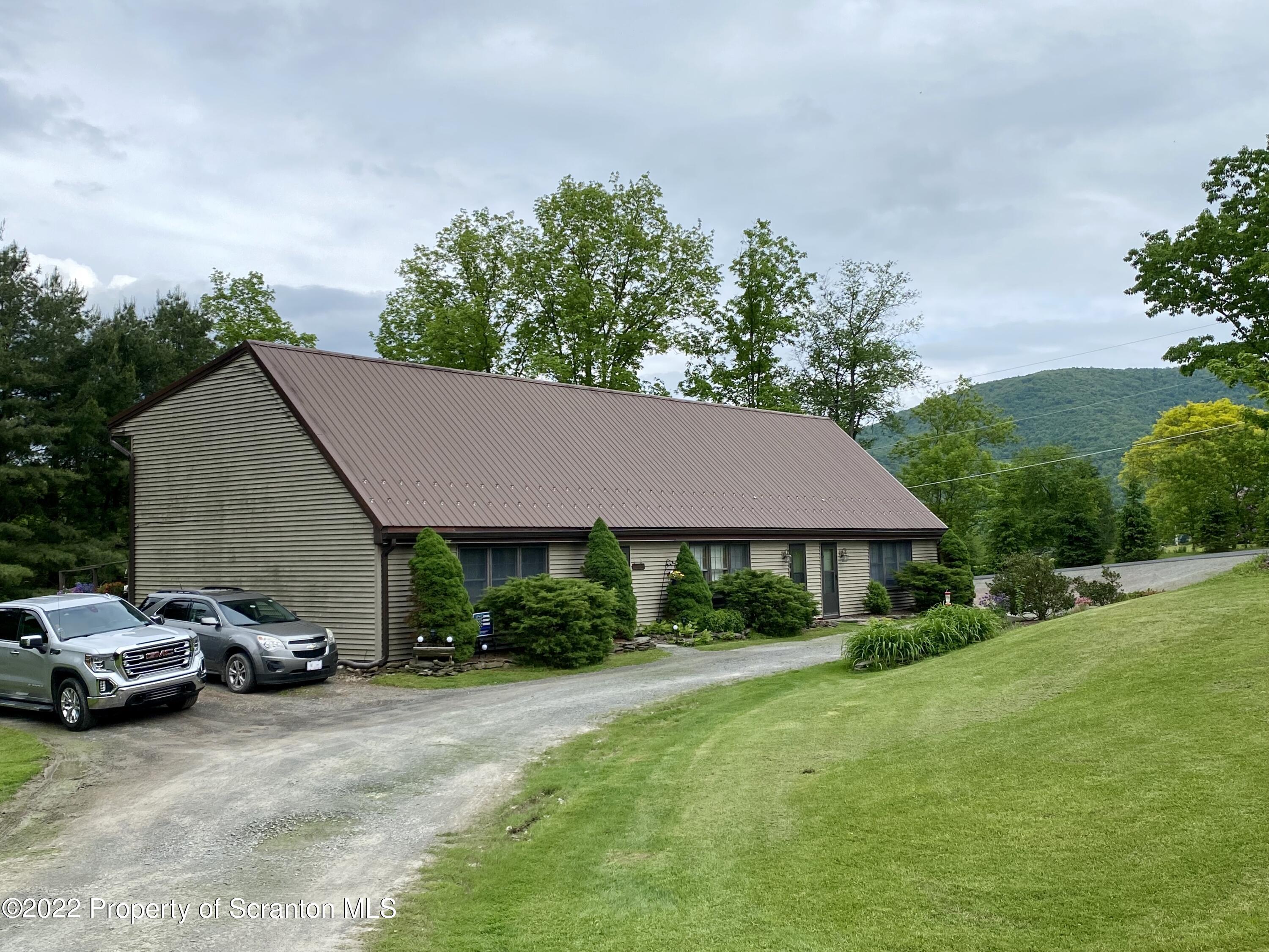 206 Goble Hill Road Tunkhannock, PA 18657 - Photo 1 of 14 Gallery Image 1