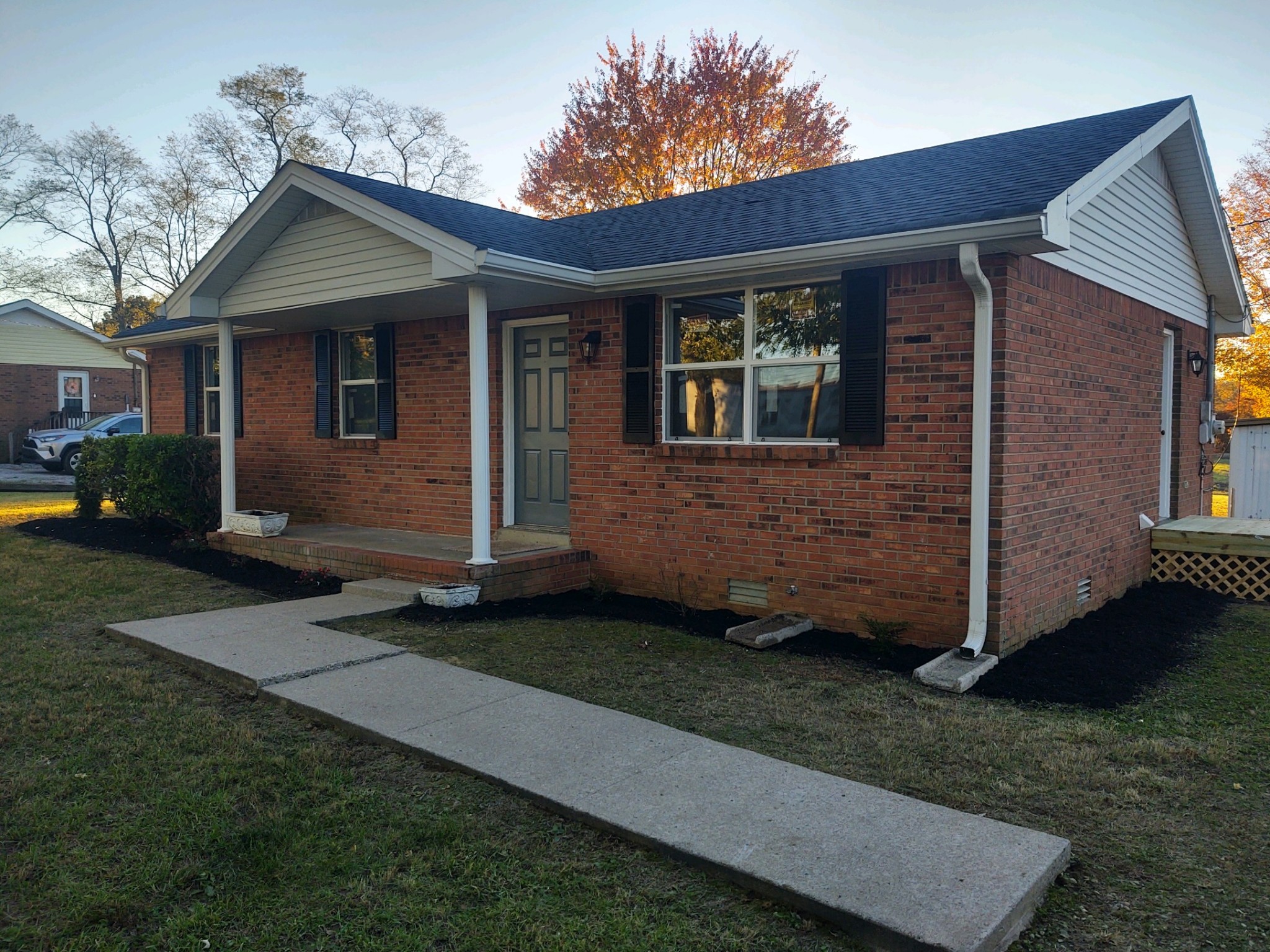 854 Jackson Road Portland, TN 37148 - Photo 1 of 11 a view of a house with a yard