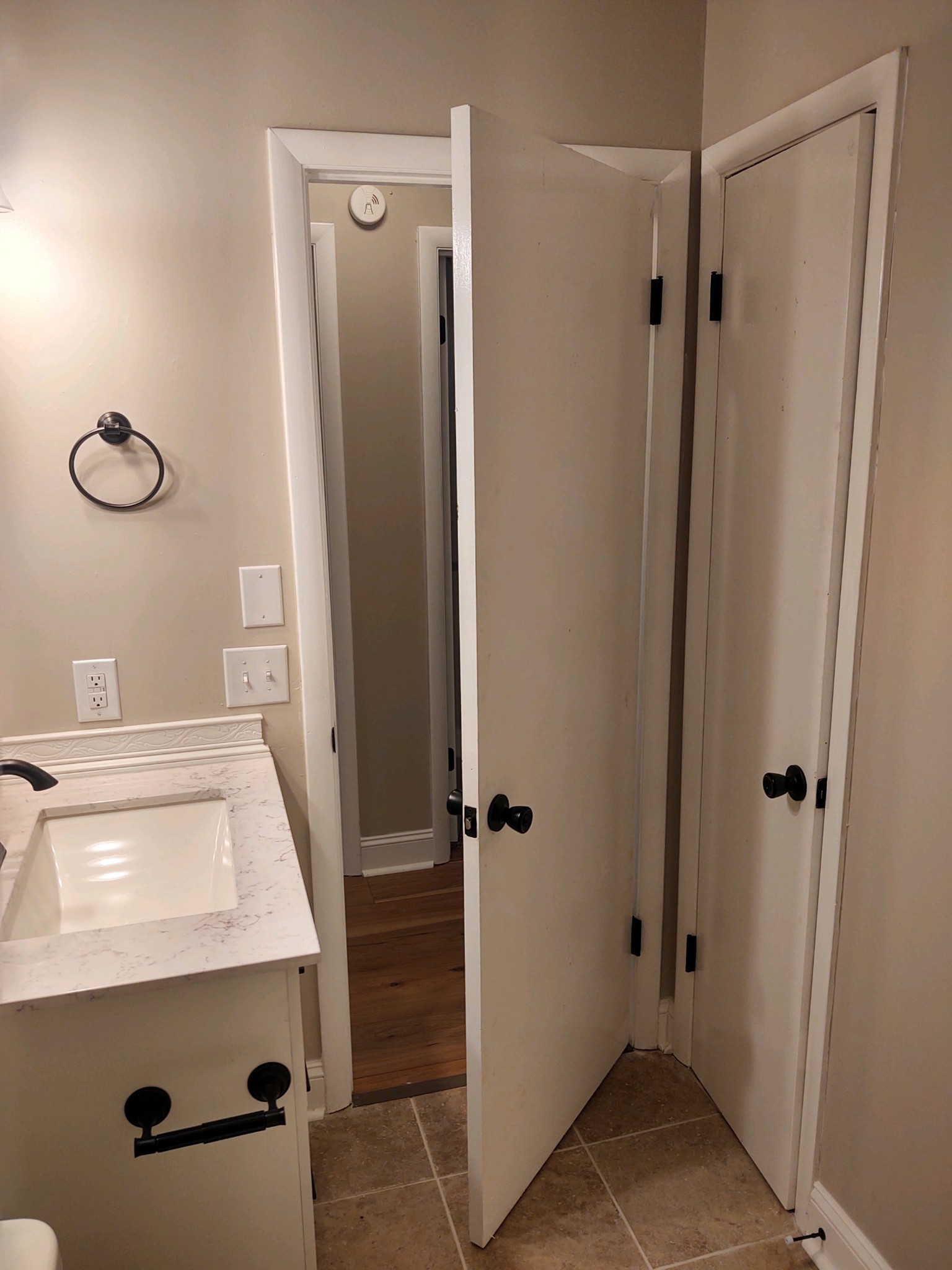 854 Jackson Road Portland, TN 37148 - Photo 9 of 11 a bathroom with a sink toilet and shower