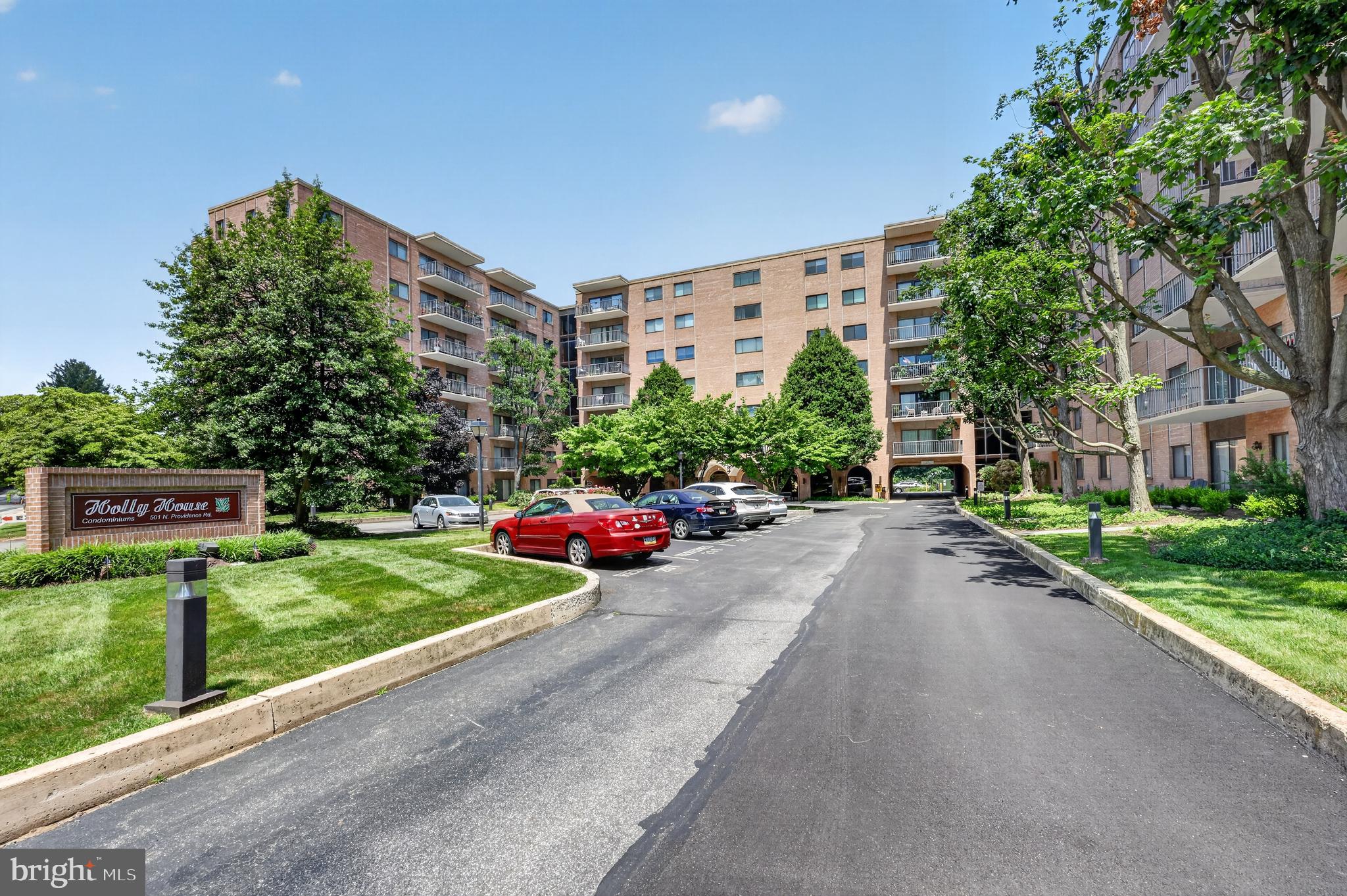 501 North Providence Road, Unit 207 Media, PA 19063 - Photo 28 of 40 FRONT