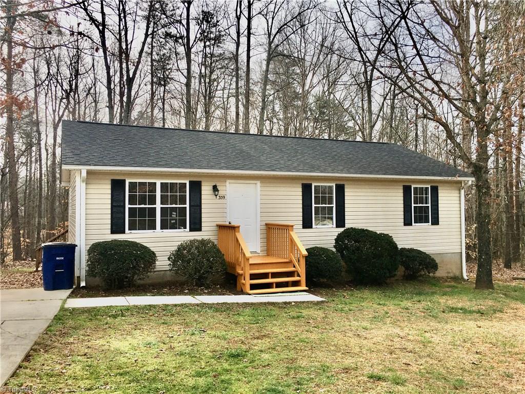 359 Robbins Road Winston-Salem, NC 27107 - Photo 1 of 8 Gallery Image 1
