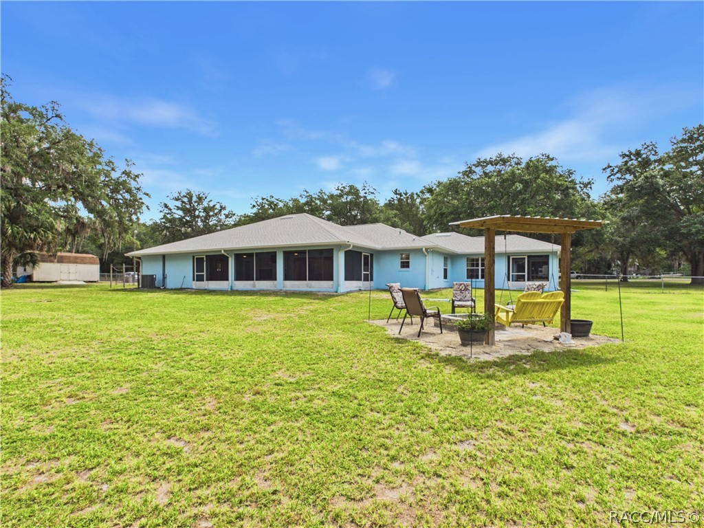 10274 North Rousseau Drive Dunnellon, FL 34433 - Photo 63 of 72
