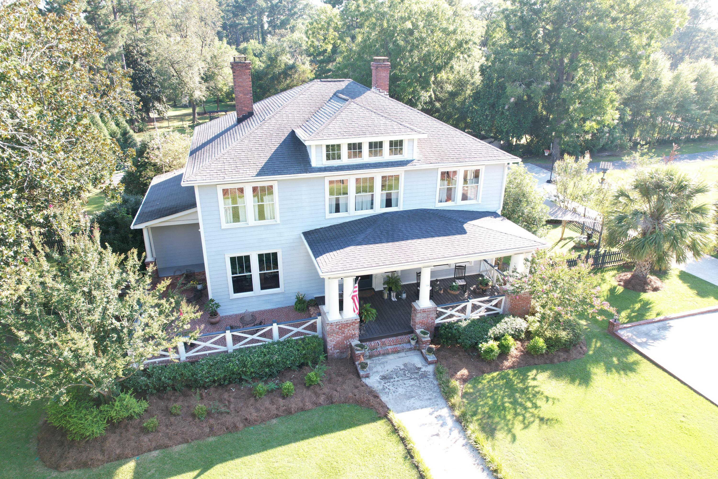 103 Southwest Railroad Avenue St. George, SC 29477 - Photo 102 of 111 DJI_0900