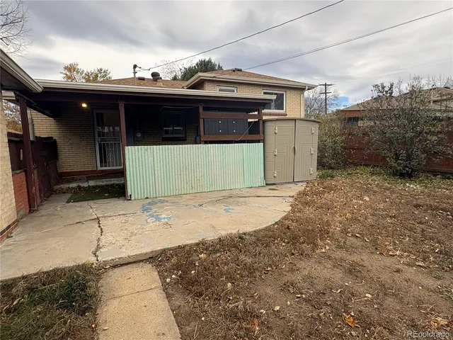 $495,000 | 1610 South Tennyson Street, Denver, CO 80219