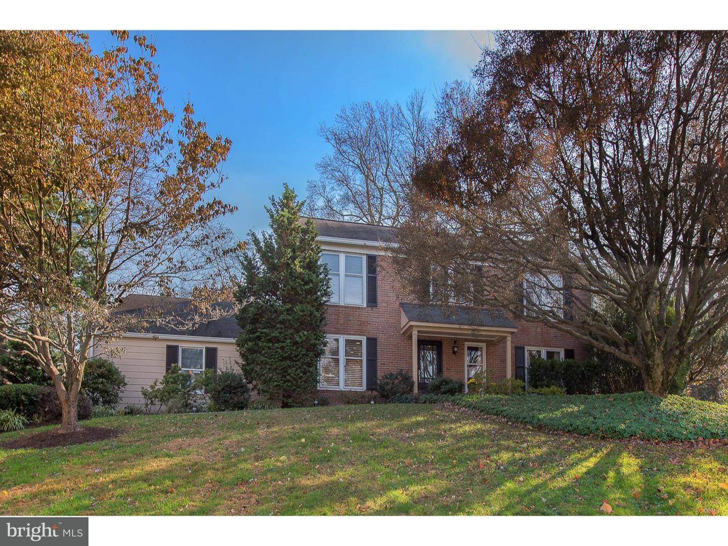 224 Woodstock Road Villanova, PA 19085 - Photo 1 of 25 Exterior Front