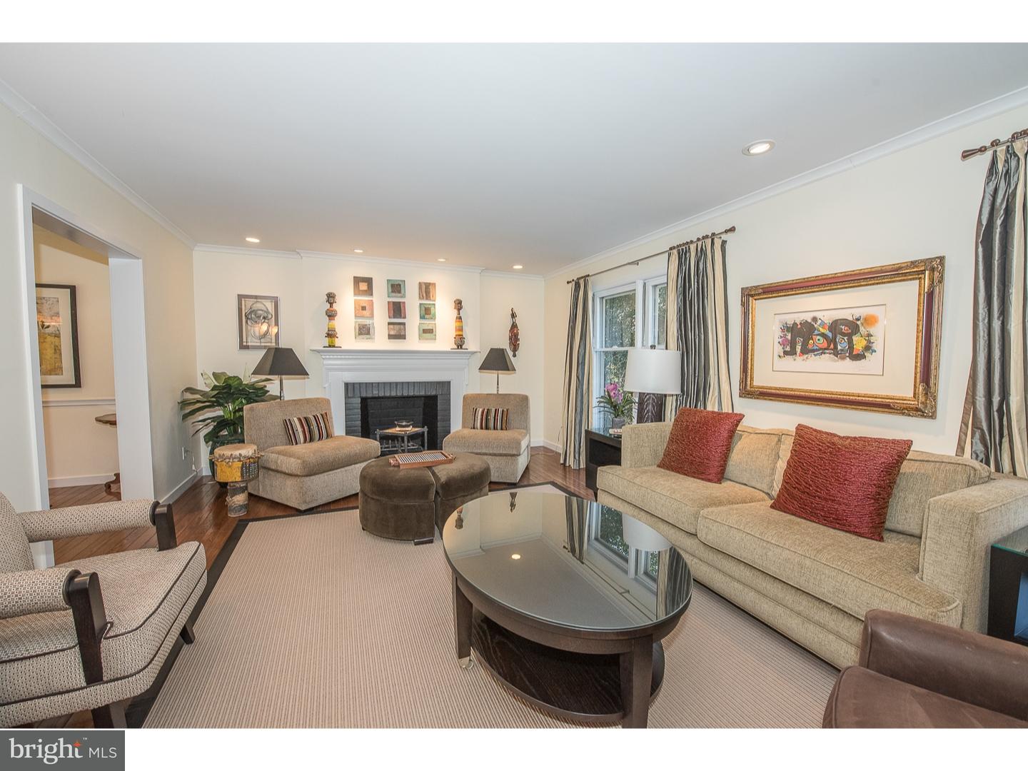 224 Woodstock Road Villanova, PA 19085 - Photo 2 of 25